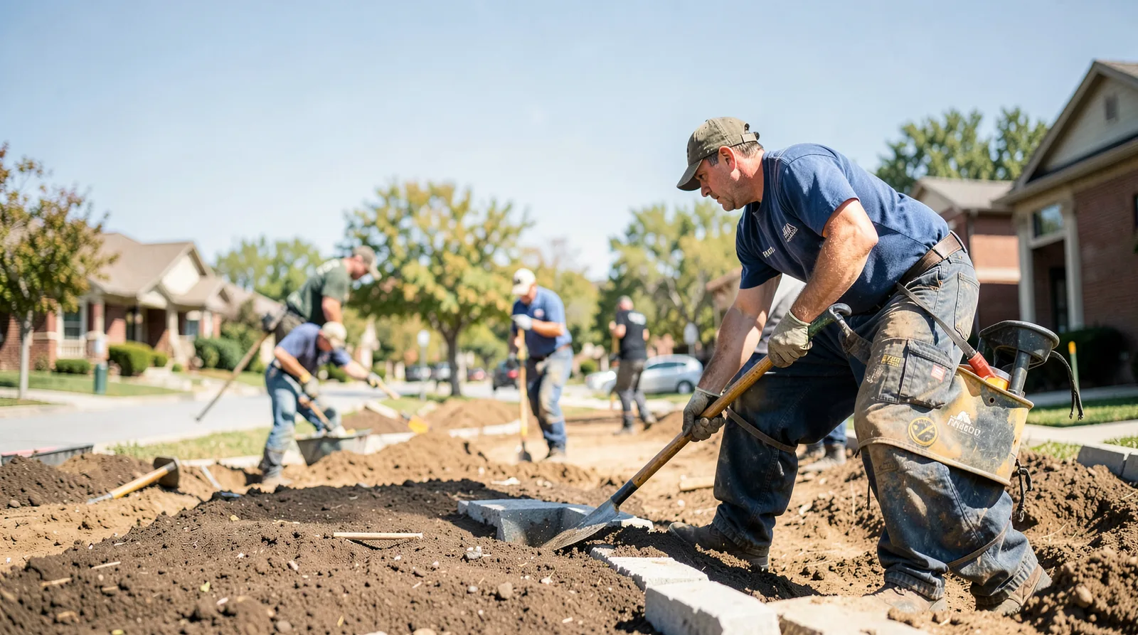 Landscape Maintenance in Trenton, NE